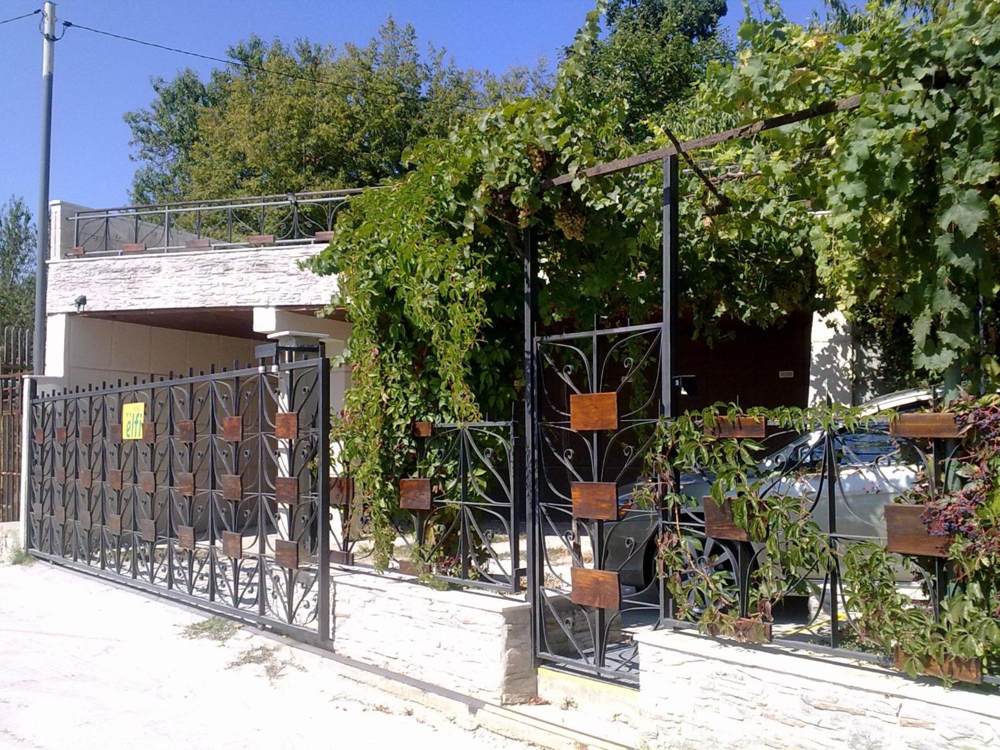 Villa Elfi Golden Sands Exterior foto