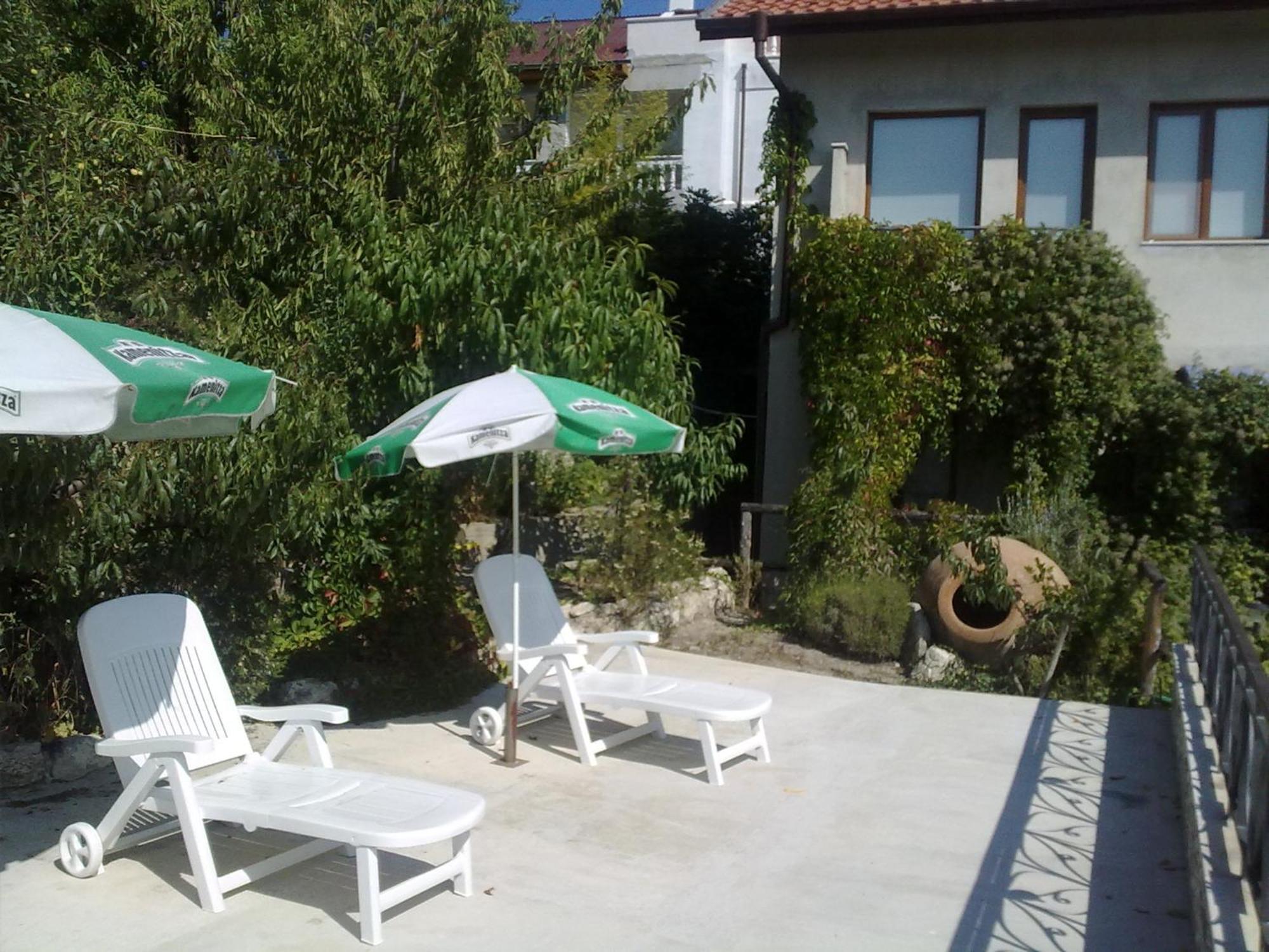 Villa Elfi Golden Sands Exterior foto