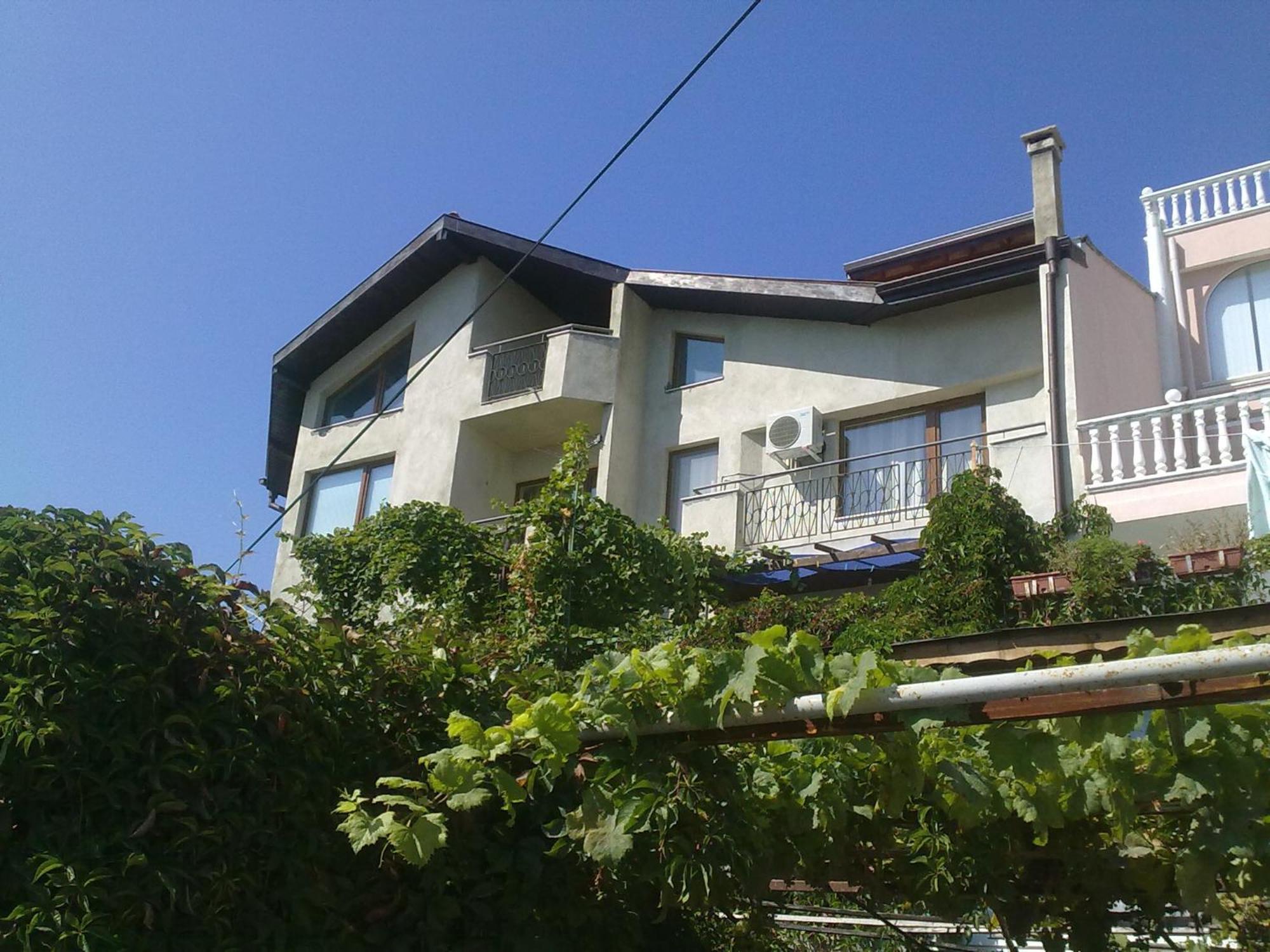Villa Elfi Golden Sands Exterior foto