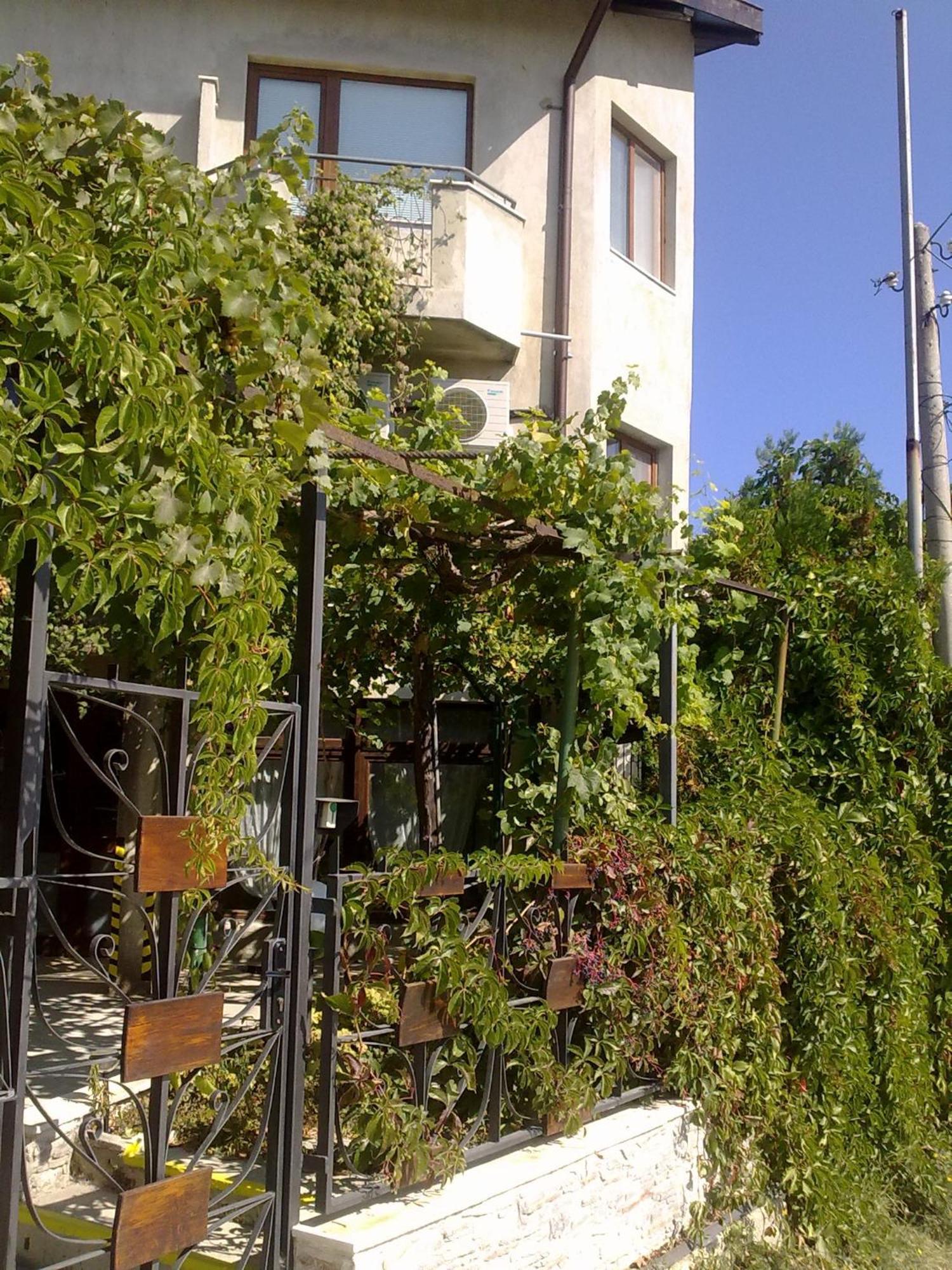 Villa Elfi Golden Sands Exterior foto